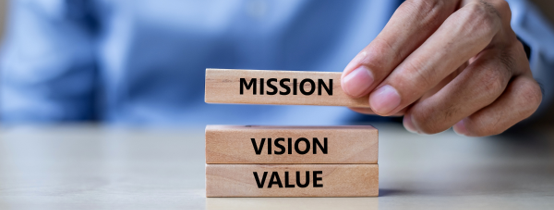 Mission and Vision Image