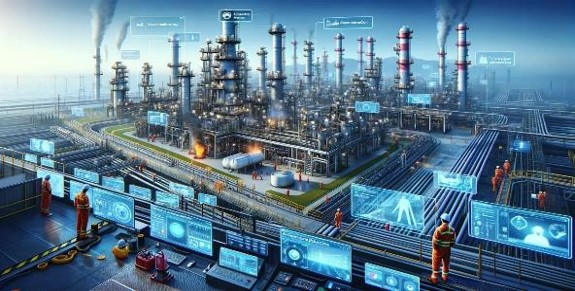 Refinery Image
